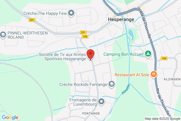 Société De Tir De Hesperange