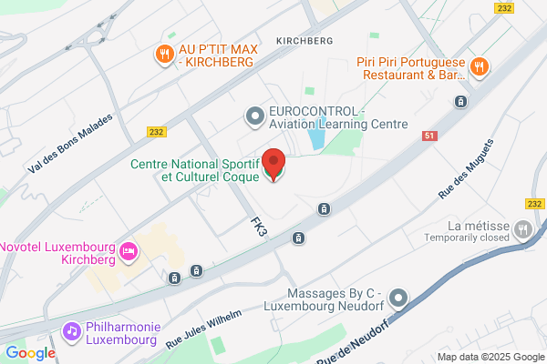 Centre National Sportif Et Culturel