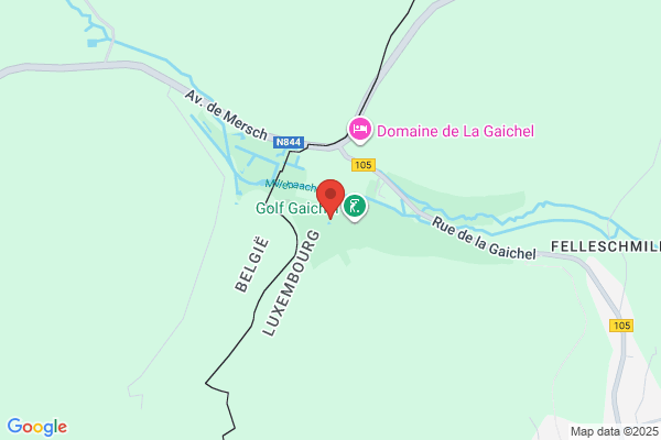 Golf Gaichel Sàrl