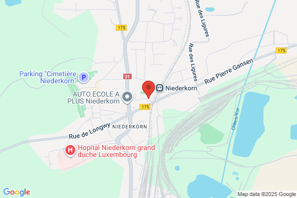 Gymnase/Piscine Niederkorn