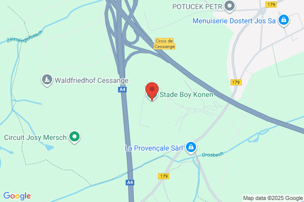 Terrains De Sport Boy Konen