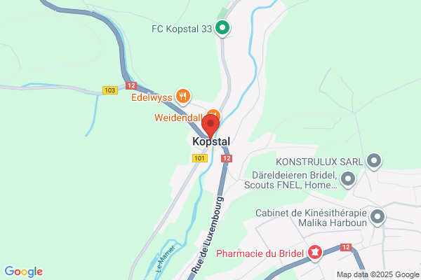 Bazar De La Moselle - Kettenhofen
