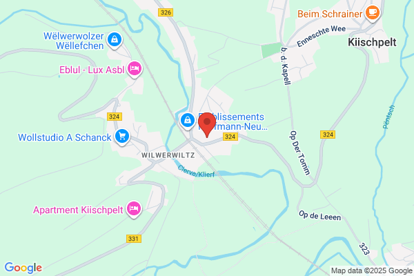 Administration Communale De Kiischpelt
