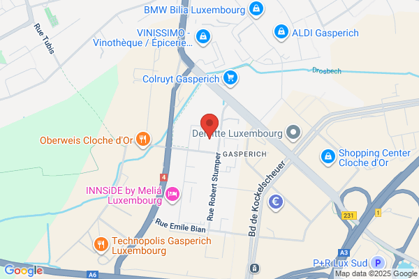Banque Privée Edmond De Rothschild Luxembourg