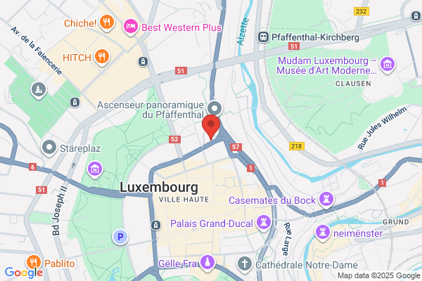 Bayerische Landesbank Niederlassung Luxembourg