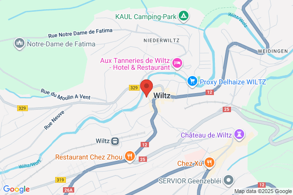 Coutures-Multi-Services