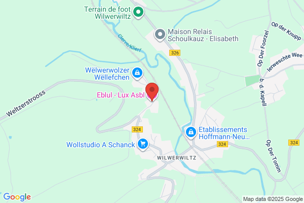 Sproochenhaus, Eblul-Lux Asbl