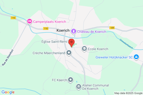 Bureau De Poste De Koerich