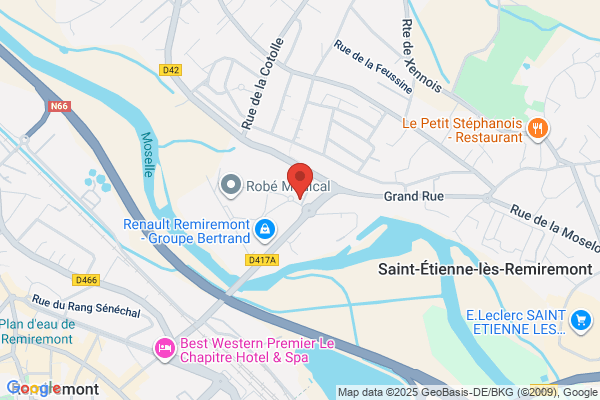 Moulage Industriel Lorrain Sa