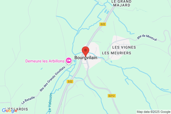Auberge De La Vieille Chapelle