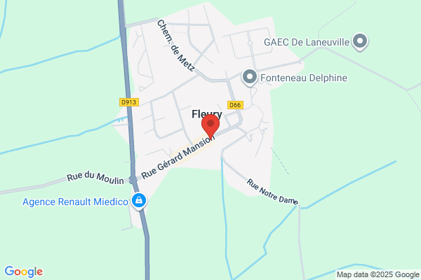 Auberge Fleurie ( Dippecher Bierg)