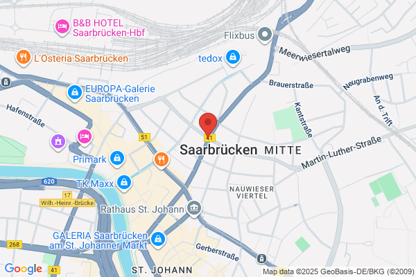 Saarbrücken Gmbh