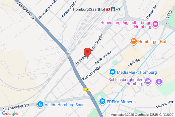 Stadtwerke Homburg Gmbh