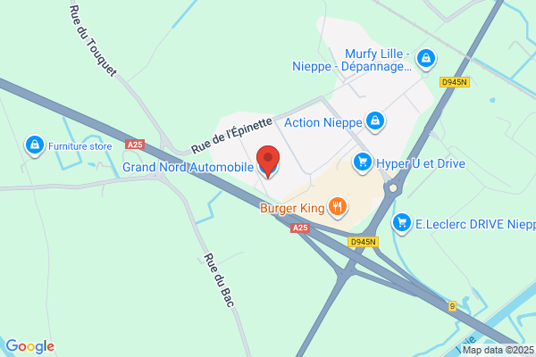 Occasion Du Nord