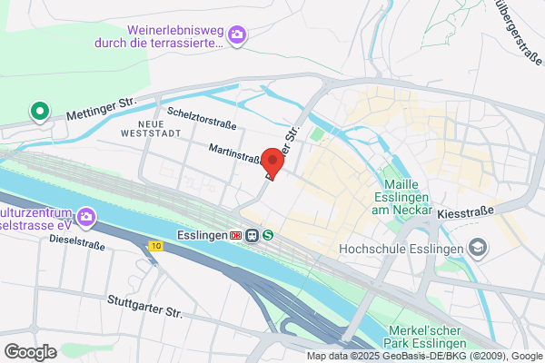 Esslingen Gustave (Dr)