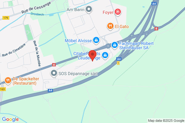 Gestec Luxembourg S.A.