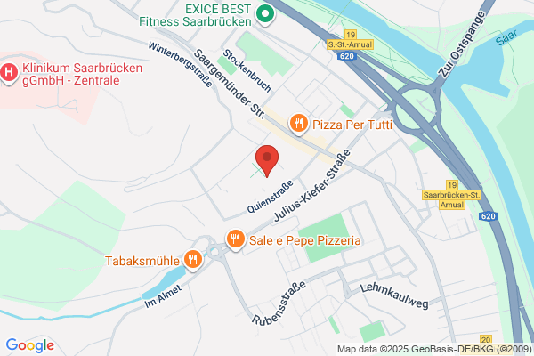 Fiducia Informationszentrale (Vertriebsbereich Saarland) Ag