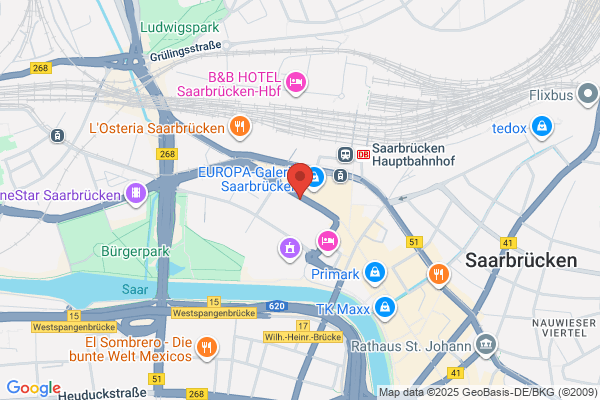 Tourismus Zentrale Saarland