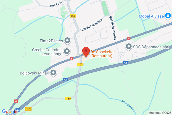 Restaurant De Spackelter