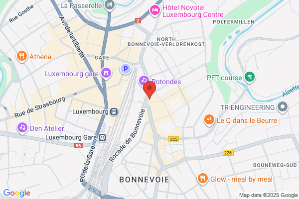 Coopérative Des Cheminots
