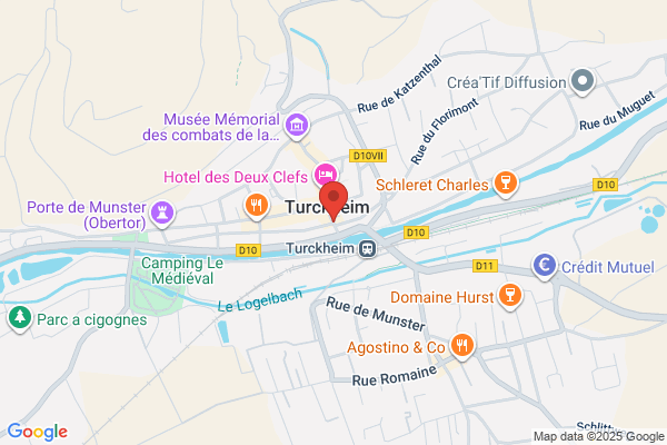 A La Porte De France Eurl