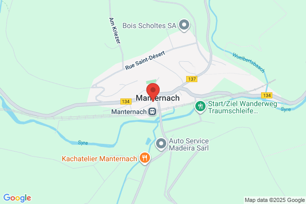 Gerüstbau Trappen Sàrl