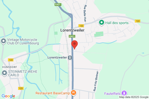 Mairie De Lorentzweiler