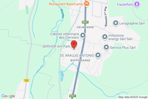 Servior, Centre Integre Pour Personnes Agees