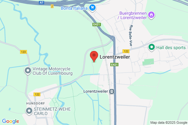 Tennis-Club Lorentzweiler