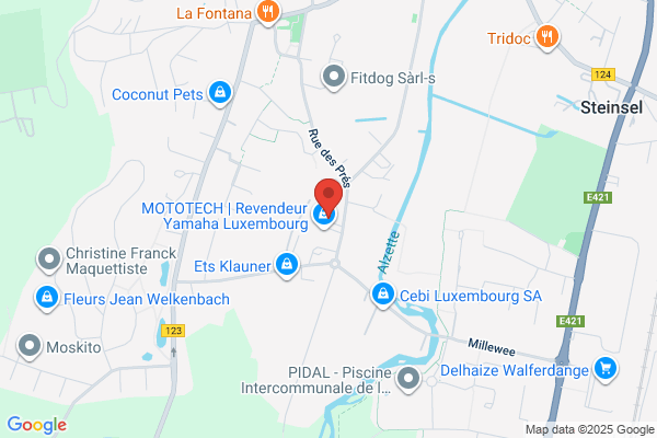 Travhydro Luxembourg Sa