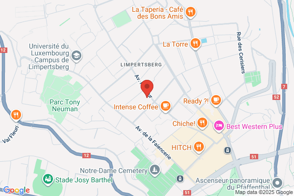 Alliance Evangelique Luxembourg