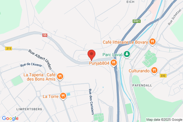 Association Luxembourgeoise Du Diabete Asbl