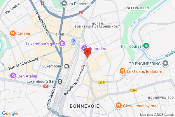 Association Touristique Des Cheminots Luxembourgeois (Atcl)