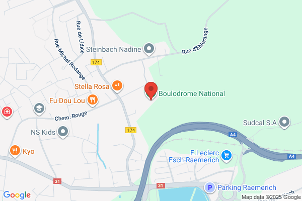 Flbp Fed. Lux. Boules Et Petanque Asbl