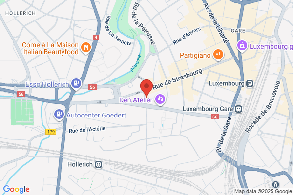 Fondation Jean Think Asbl - Schumacher Ernest