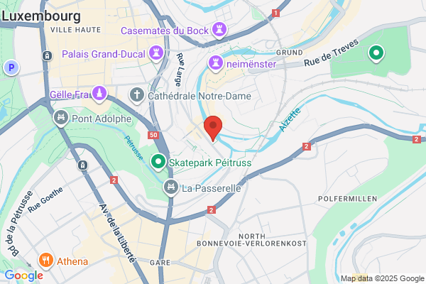 Grand Orient De Luxembourg