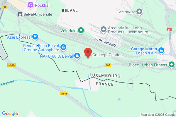 Groupement Des Syndics Professionnels Luxembourg
