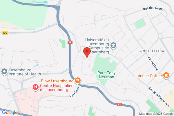 Infoladen "schreibs" Et Federation "fuedem", Life, Queesch