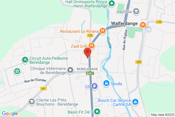 Centre Comptable De Rollingen/Mersch Sarl