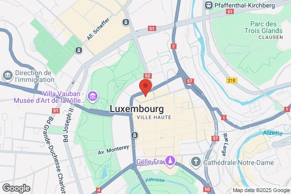 Ch International (Luxembourg) S.A.R.L.