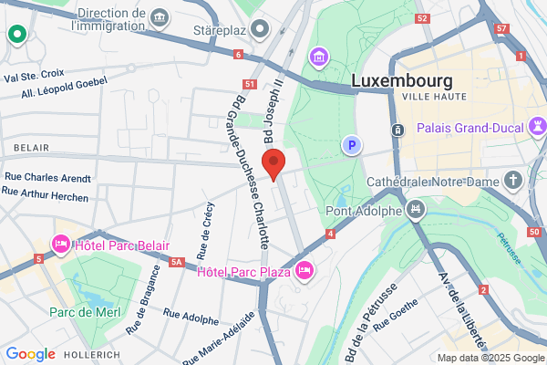 Fiduciaire Lux-Inter Sarl