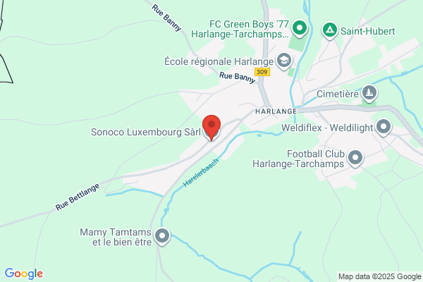 Sonoco Luxembourg S.A R.L.