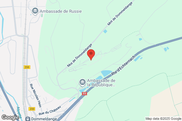 Reyal Européen Réseau
