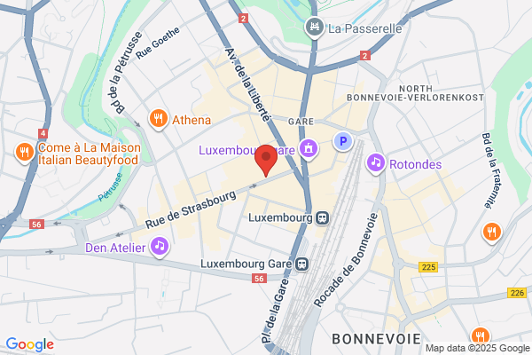 Comquest Luxembourg S.A R.L.