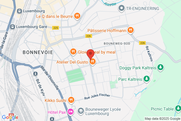Exxus Sarl