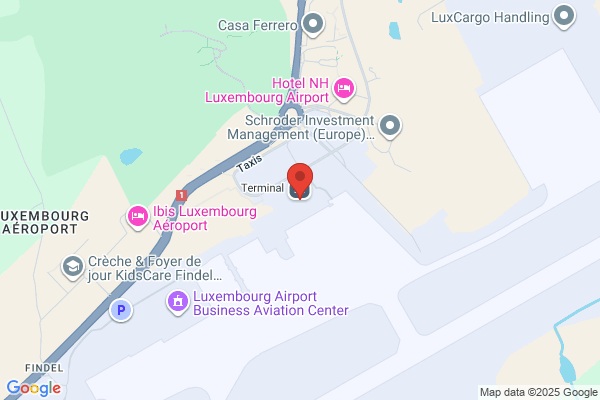 Avis Pick-Up-Luxembourg