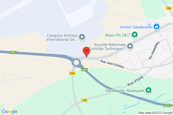 Jet Support Services Europe Sarl