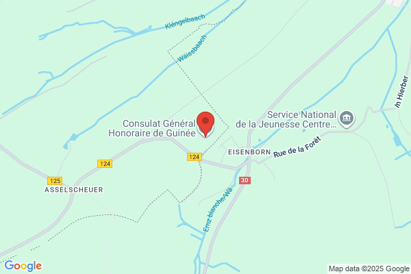 Consulat Honoraire Namibie
