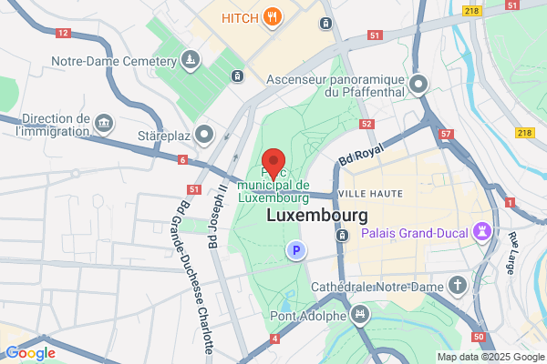 P.Arc Luxembourg Sarl