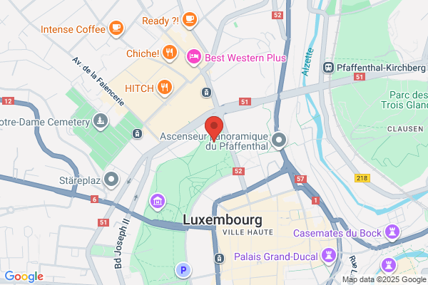 Atelier De Sculpture Lohr Raymond